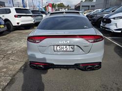 2022 Kia Stinger GT