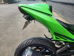 2012 Kawasaki NINJA 250R (EX250) GREEN