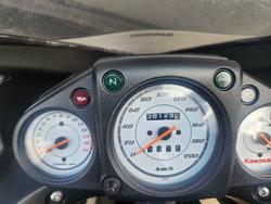 2012 Kawasaki NINJA 250R (EX250) GREEN