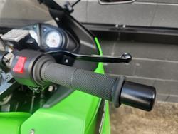 2012 Kawasaki NINJA 250R (EX250) GREEN