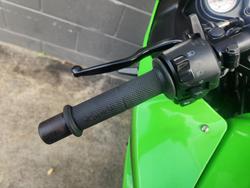 2012 Kawasaki NINJA 250R (EX250) GREEN