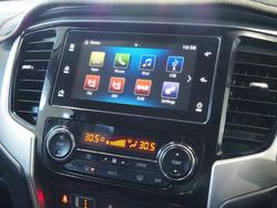 2019 Mitsubishi Triton GLS