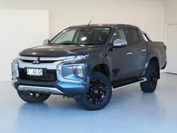 2019 Mitsubishi Triton GLS
