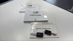 2019 Mitsubishi Triton GLS