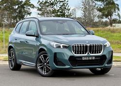 2026 BMW X1 sDrive20i M Sport