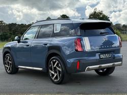 2025 MINI Countryman S Favoured