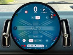 2025 MINI Countryman S Favoured
