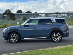 2025 MINI Countryman S Favoured