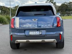 2025 MINI Countryman S Favoured