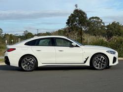 2026 BMW i4 eDrive35