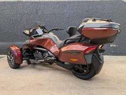 2026 Can-Am Spyder F3 LTD SE6 Spyder F3 Red