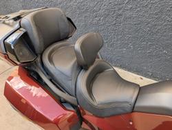 2026 Can-Am Spyder F3 LTD SE6 Spyder F3 Red