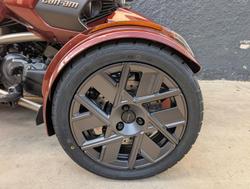 2026 Can-Am Spyder F3 LTD SE6 Spyder F3 Red