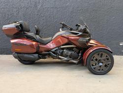 CAN-AM Spyder F3 LTD SE6