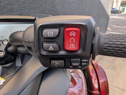 2026 Can-Am Spyder F3 LTD SE6 Spyder F3 Red