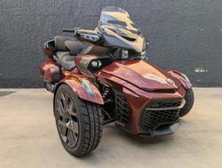 2026 Can-Am Spyder F3 LTD SE6 Spyder F3 Red