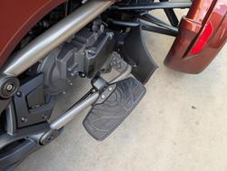 2026 Can-Am Spyder F3 LTD SE6 Spyder F3 Red