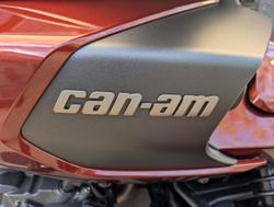 2026 Can-Am Spyder F3 LTD SE6 Spyder F3 Red