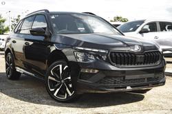 2025 SKODA Kamiq 110TSI Monte Carlo