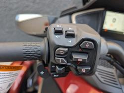 2026 Can-Am Spyder RT Sea-to-Sky Spyder RT Red