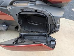 2026 Can-Am Spyder RT Sea-to-Sky Spyder RT Red