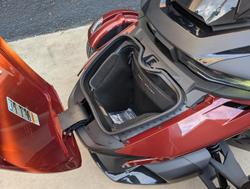 2026 Can-Am Spyder RT Sea-to-Sky Spyder RT Red