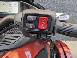 2026 Can-Am Spyder RT Sea-to-Sky Spyder RT Red