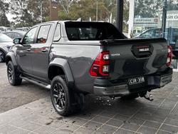 2023 Toyota Hilux Rogue