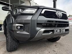 2023 Toyota Hilux Rogue