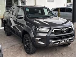 2023 Toyota Hilux Rogue