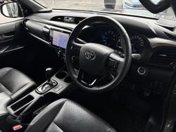 2023 Toyota Hilux Rogue