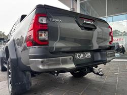 2023 Toyota Hilux Rogue