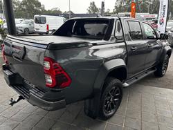 2023 Toyota Hilux Rogue