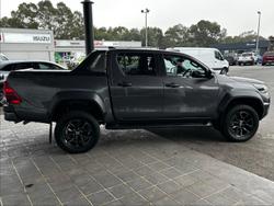 2023 Toyota Hilux Rogue