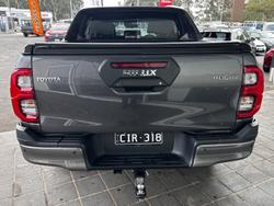 2023 Toyota Hilux Rogue