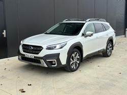 2021 Subaru Outback AWD Touring