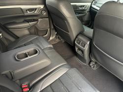 2021 Honda CR-V VTi LX AWD