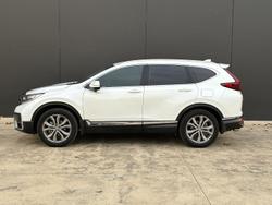 2021 Honda CR-V VTi LX AWD