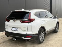 2021 Honda CR-V VTi LX AWD