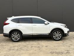 2021 Honda CR-V VTi LX AWD