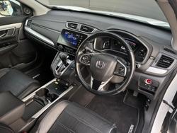 2021 Honda CR-V VTi LX AWD