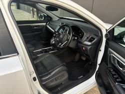 2021 Honda CR-V VTi LX AWD
