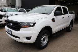 2021 Ford Ranger XL Hi-Rider
