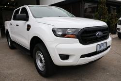 2021 Ford Ranger XL Hi-Rider
