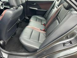 2015 Toyota Camry Atara SX