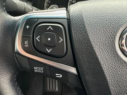 2015 Toyota Camry Atara SX