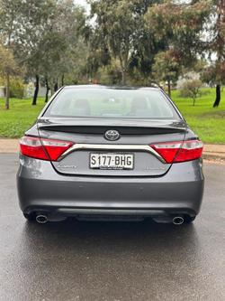 2015 Toyota Camry Atara SX