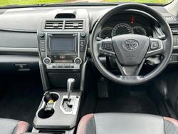 2015 Toyota Camry Atara SX