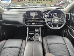 2024 Nissan Pathfinder Ti-L