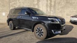 2023 Nissan Patrol Ti-L